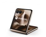 Motorola - Razr 60 Ultra (5G) 512 Go, Bois – Image 3