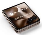 Motorola - Razr 60 Ultra (5G) 512 Go, Bois – Image 4