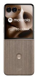 Motorola - Razr 60 Ultra (5G) 512 Go, Bois – Image 7