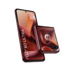 Motorola - Razr 60 Ultra (5G) 512 Go, Bordeaux