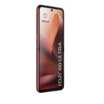 Motorola - Razr 60 Ultra (5G) 512 Go, Bordeaux – Image 5
