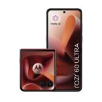 Motorola - Razr 60 Ultra (5G) 512 Go, Bordeaux – Image 7