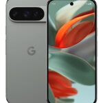 Google - Pixel 9 Pro XL (5G) 128 Go, Vert Sauge