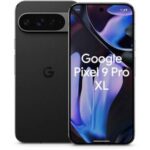 Google - Pixel 9 Pro XL (5G) 256 Go, Noir Obsidienne