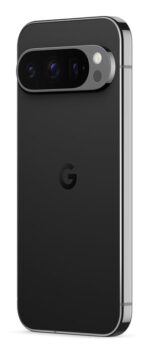 Google - Pixel 9 Pro XL (5G) 256 Go, Noir Obsidienne – Image 2