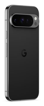 Google - Pixel 9 Pro XL (5G) 256 Go, Noir Obsidienne – Image 3