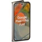 Google - Pixel 9 Pro Fold (5G) 256 Go, Porcelaine