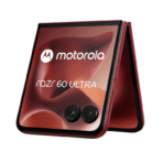 Motorola - Razr 60 Ultra (5G) 512 Go, Bordeaux – Image 3
