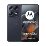 Motorola - Signature (5G) 512 Go, Bleu foncé