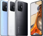 Xiaomi - 11T Pro 128 Go, Gris – Image 2