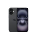 Apple - iPhone 16 (5G) 128 Go, Noir