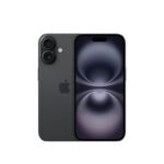 Apple - iPhone 16 (5G) 128 Go, Noir