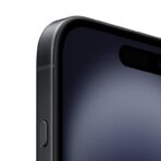Apple - iPhone 16 (5G) 128 Go, Noir – Image 3