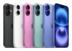 Apple - iPhone 16 (5G) 128 Go, Noir – Image 5