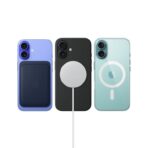 Apple - iPhone 16 (5G) 128 Go, Noir – Image 6