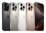 Apple - iPhone 16 Pro (5G) 128 Go, Titane Noir – Image 5