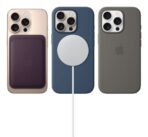 Apple - iPhone 16 Pro (5G) 128 Go, Titane Noir – Image 6