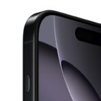 Apple - iPhone 16 Pro (5G) 128 Go, Titane Noir – Image 3