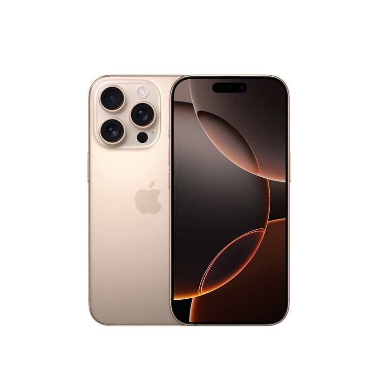 publicimage-358.jpg Apple - iPhone 16 Pro (5G) 256 Go, Titane Sable – Image 1