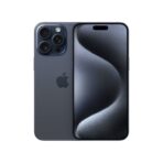 Apple - iPhone 15 Pro Max (5G) 256 Go, Titane bleu