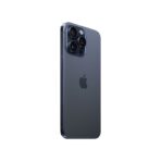 Apple - iPhone 15 Pro Max (5G) 256 Go, Titane bleu – Image 2