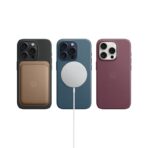 Apple - iPhone 15 Pro Max (5G) 256 Go, Titane bleu – Image 6