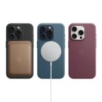 Apple - iPhone 15 Pro Max (5G) 256 Go, Titane bleu – Image 8