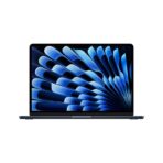 Apple - MacBook Air M2 (2024) 13', 256 Go 8 cœurs 16 Go Apple GPU 8, Bleu Ciel - AZERTY