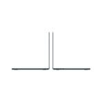 Apple - MacBook Air M2 (2024) 13', 256 Go 8 cœurs 16 Go Apple GPU 8, Bleu Ciel - AZERTY – Image 3