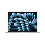 Apple - MacBook Air M4 (2025) 13', 256 Go 10 cœurs 16 Go Apple GPU 8, Bleu Ciel - AZERTY