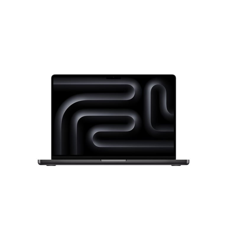 publicimage-416.jpg Apple - MacBook Pro M5 (2025) 14', 512 Go 10 cœurs 16 Go Apple GPU 10, Noir sidéral - AZERTY – Image 1