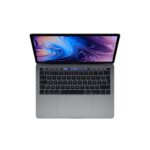 Apple - MacBook Pro Core i5 (2019) 13', 128 Go 4 cœurs 8 Go Iris Plus Graphics 645, Gris sidéral - AZERTY