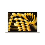 Apple - MacBook Air M4 (2025) 13', 512 Go 10 cœurs 16 Go Apple GPU 10, Lumière stellaire - AZERTY