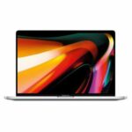 Apple - MacBook Pro Core i7 (2019) 16', 512 Go 6 cœurs 16 Go Radeon Pro 5300M, Argent - AZERTY