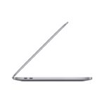 Apple - MacBook Pro Touch Bar M1 (2020) 13, 3,2 GHz 256 Go SSD 8 Go Apple GPU 8 Gris Sidéral - Azerty - Français – Image 4