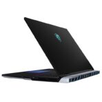 MSI - Titan 18 HX AI A2XWIG-402FR Intel Core Ultra 9 285HX Windows 11 Pro Francais Noir – Image 4