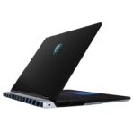 MSI - Titan 18 HX AI A2XWIG-402FR Intel Core Ultra 9 285HX Windows 11 Pro Francais Noir – Image 6