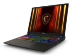 MSI - Vector 16 HX AI A2XWIG-015FR Intel Core Ultra 9 275HX  Francais Gris