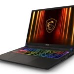 MSI - Vector 16 HX AI A2XWIG-086FR Intel Core Ultra 9 275HX Francais Gris