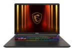 MSI - Vector 16 HX AI A2XWIG-015FR Intel Core Ultra 9 275HX  Francais Gris – Image 2