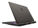 MSI - Vector 16 HX AI A2XWIG-015FR Intel Core Ultra 9 275HX  Francais Gris – Image 4