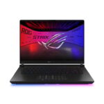 Asus - ROG Strix SCAR 16 G635LW-RW161W Intel Core Ultra 9 275HX  Noir