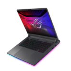 Asus - ROG Strix G16 G615LW-S5024W Intel Core Ultra 9 275HX Allemand , Gris – Image 2