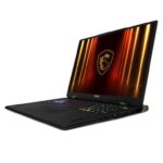 MSI - Vector 18 HX AI A2XWIG-685FR Intel Core Ultra 9 275HX  Francais Gris