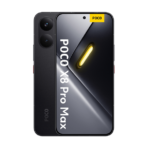 Xiaomi - Poco X8 Pro Max (5G) 256 Go, Noir