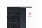 Apple - MacBook Air M2 (2023) 15.3', 3.5 GHz 512 Go 8 Go Apple GPU 10, Minuit - AZERTY – Image 6