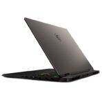 MSI - Vector 18 HX AI A2XWIG-685FR Intel Core Ultra 9 275HX  Francais Gris – Image 4