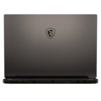 MSI - Vector 18 HX AI A2XWIG-685FR Intel Core Ultra 9 275HX  Francais Gris – Image 5