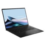 Asus - Zenbook 14, AMD Ryzen AI 7 350, 32 Go RAM, 1 To SSD, 14", Noir - AZERTY