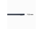 Apple - MacBook Air M2 (2023) 15.3', 3.5 GHz 512 Go 8 Go Apple GPU 10, Minuit - AZERTY – Image 7